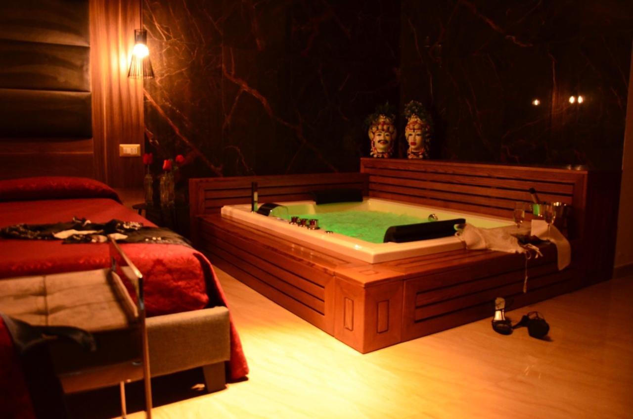 Diamond Bed and Breakfast Randazzo Buitenkant foto