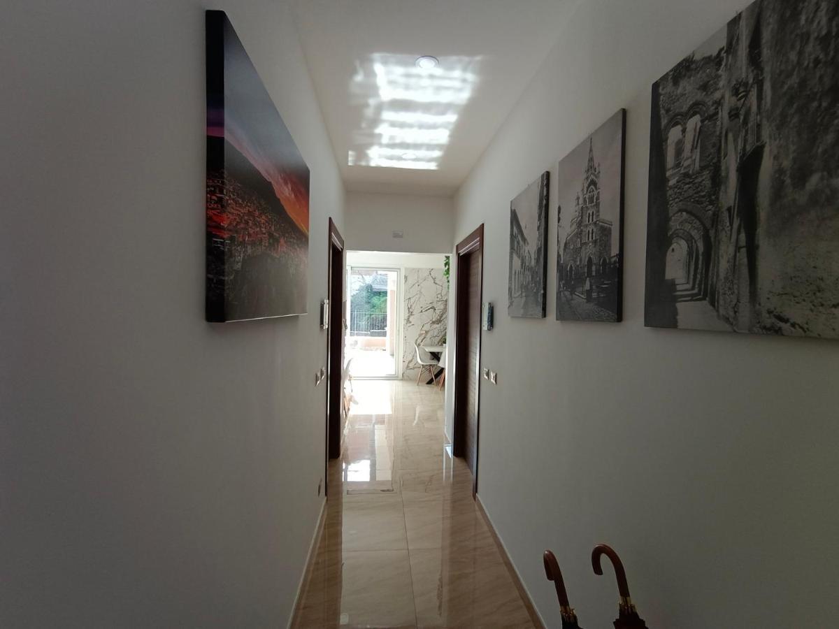 Diamond Bed and Breakfast Randazzo Buitenkant foto