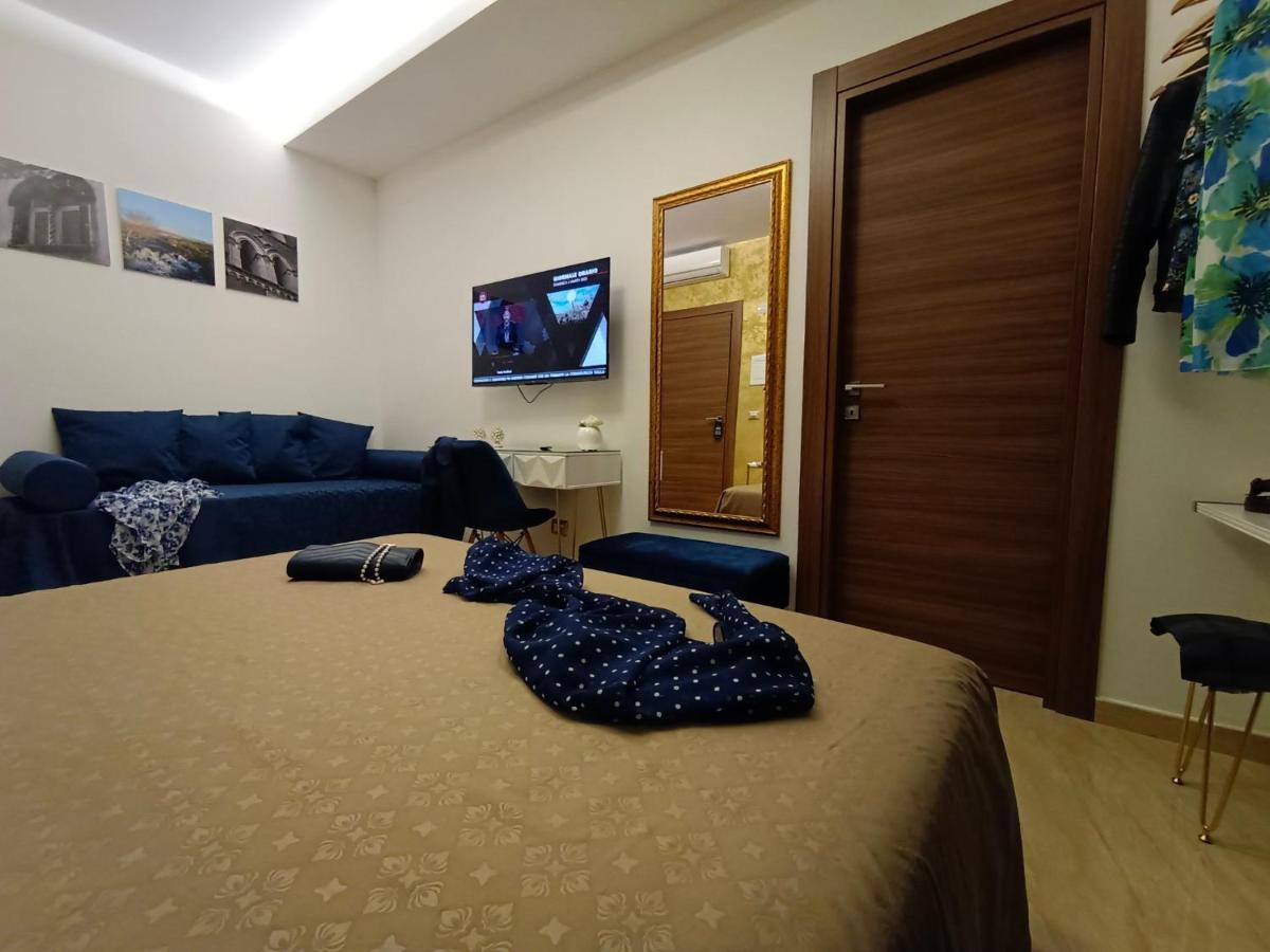 Diamond Bed and Breakfast Randazzo Buitenkant foto
