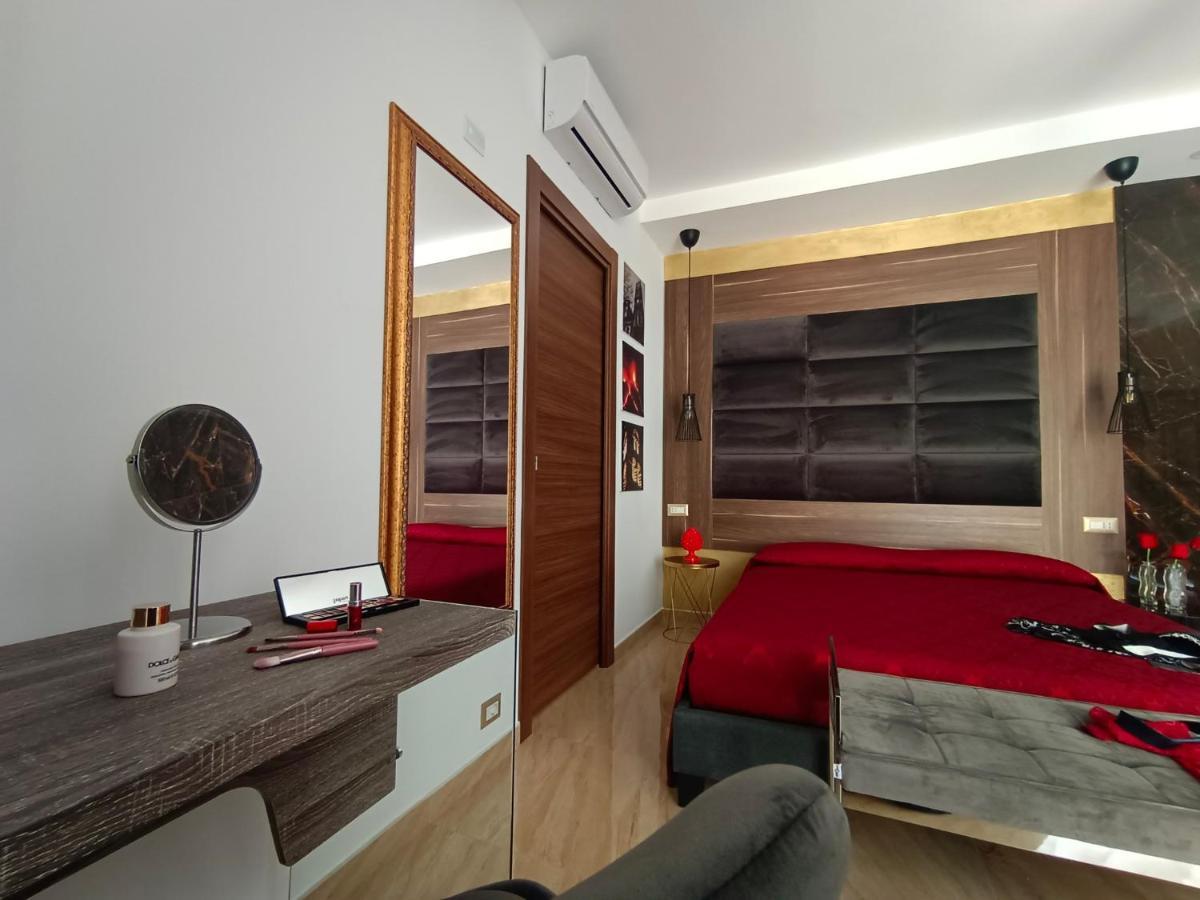 Diamond Bed and Breakfast Randazzo Buitenkant foto