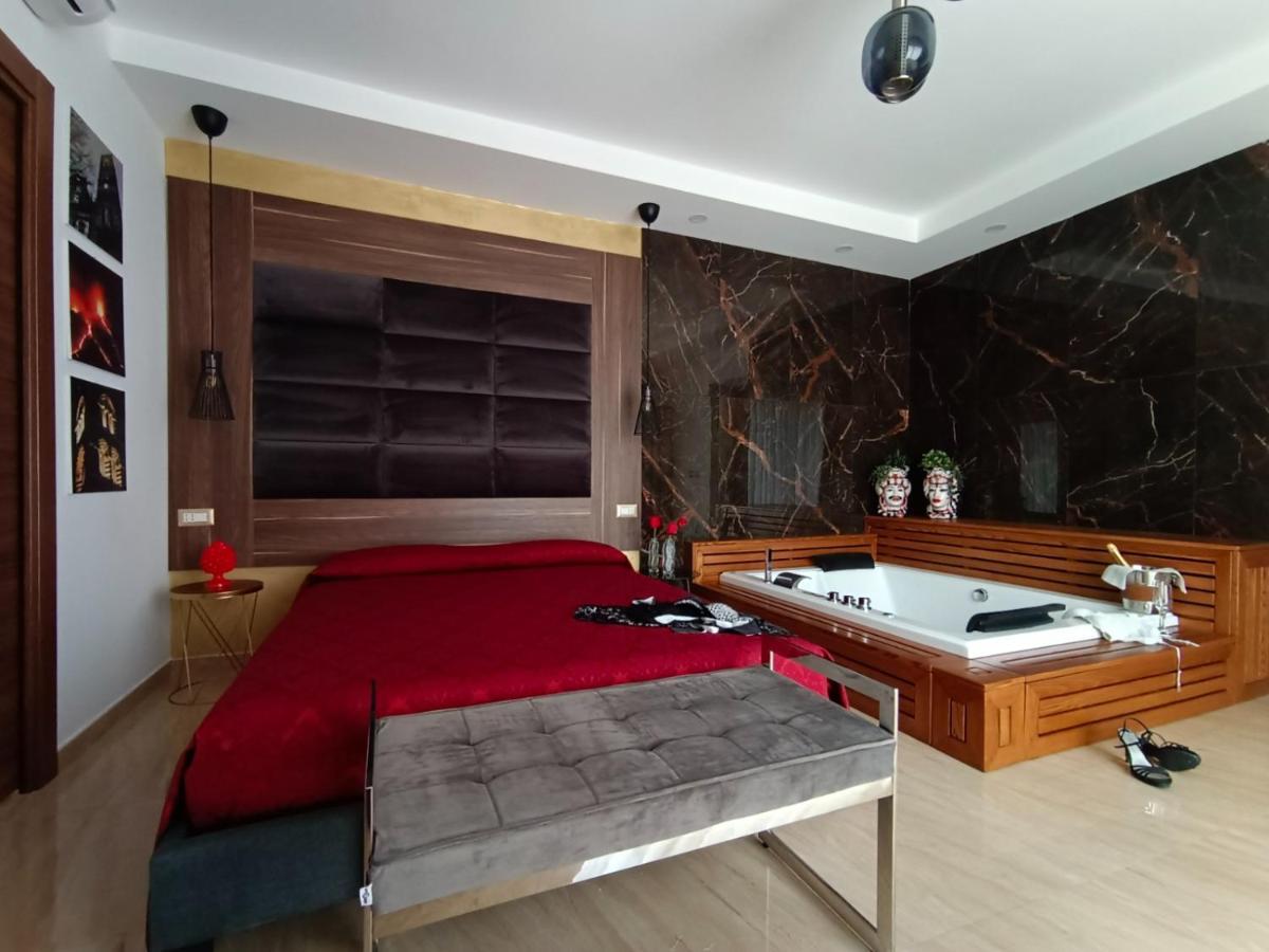 Diamond Bed and Breakfast Randazzo Buitenkant foto