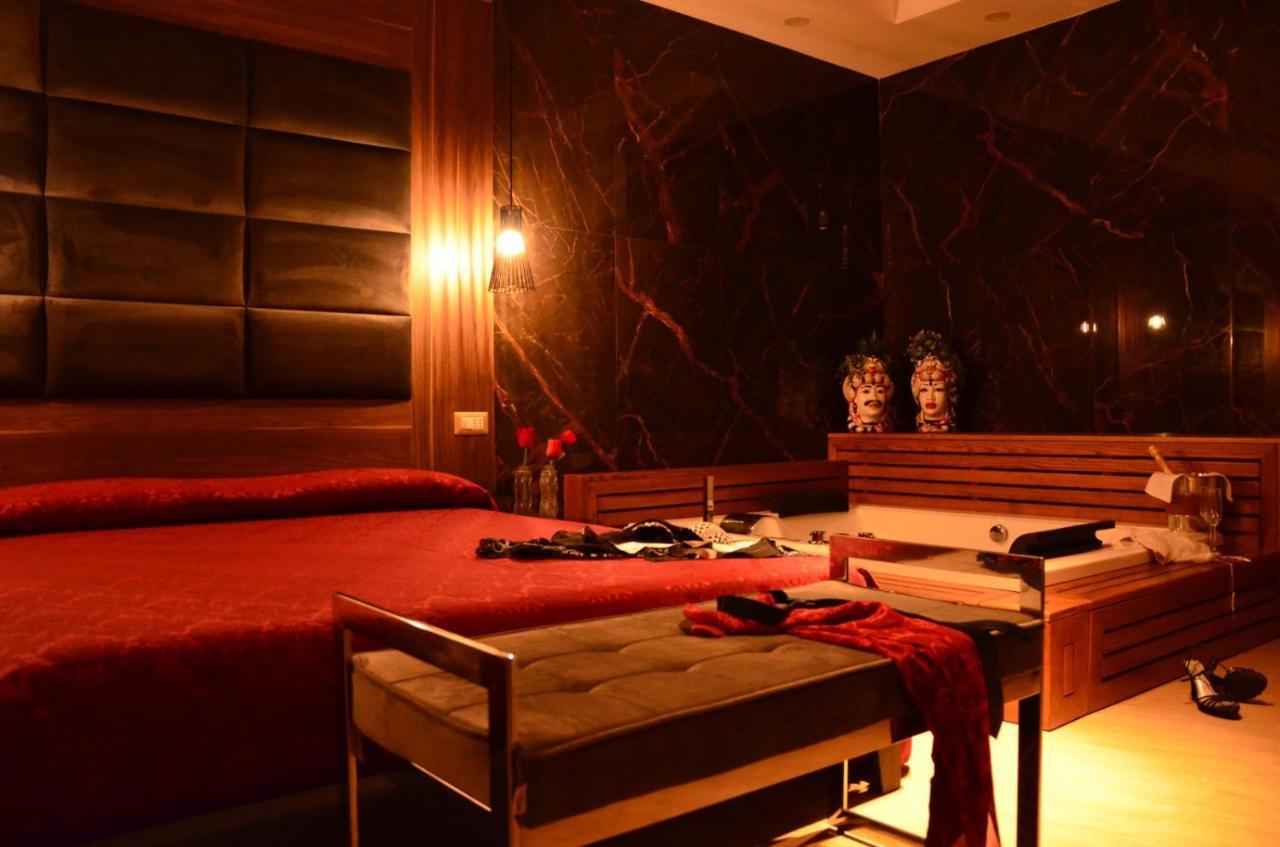 Diamond Bed and Breakfast Randazzo Buitenkant foto