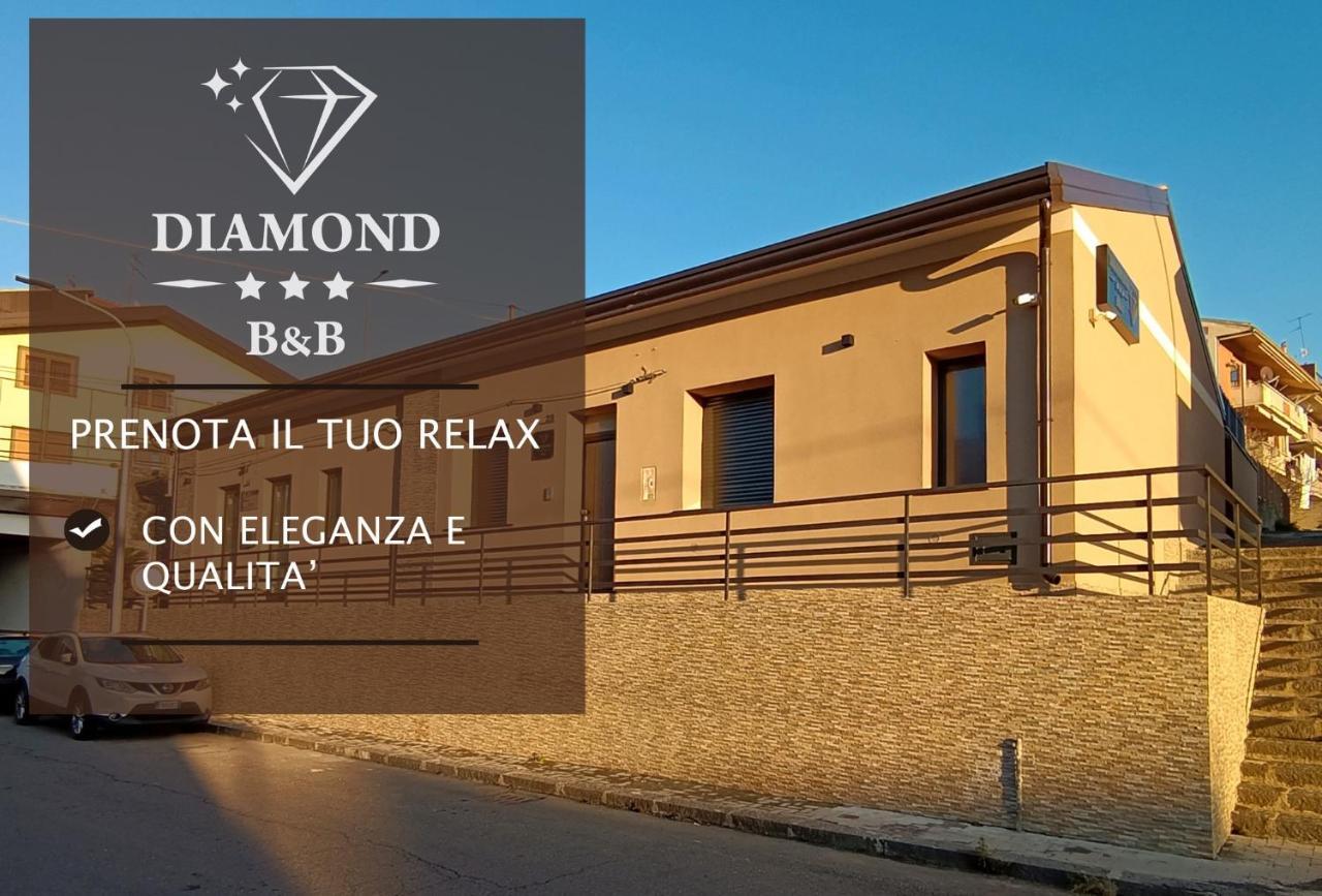 Diamond Bed and Breakfast Randazzo Buitenkant foto