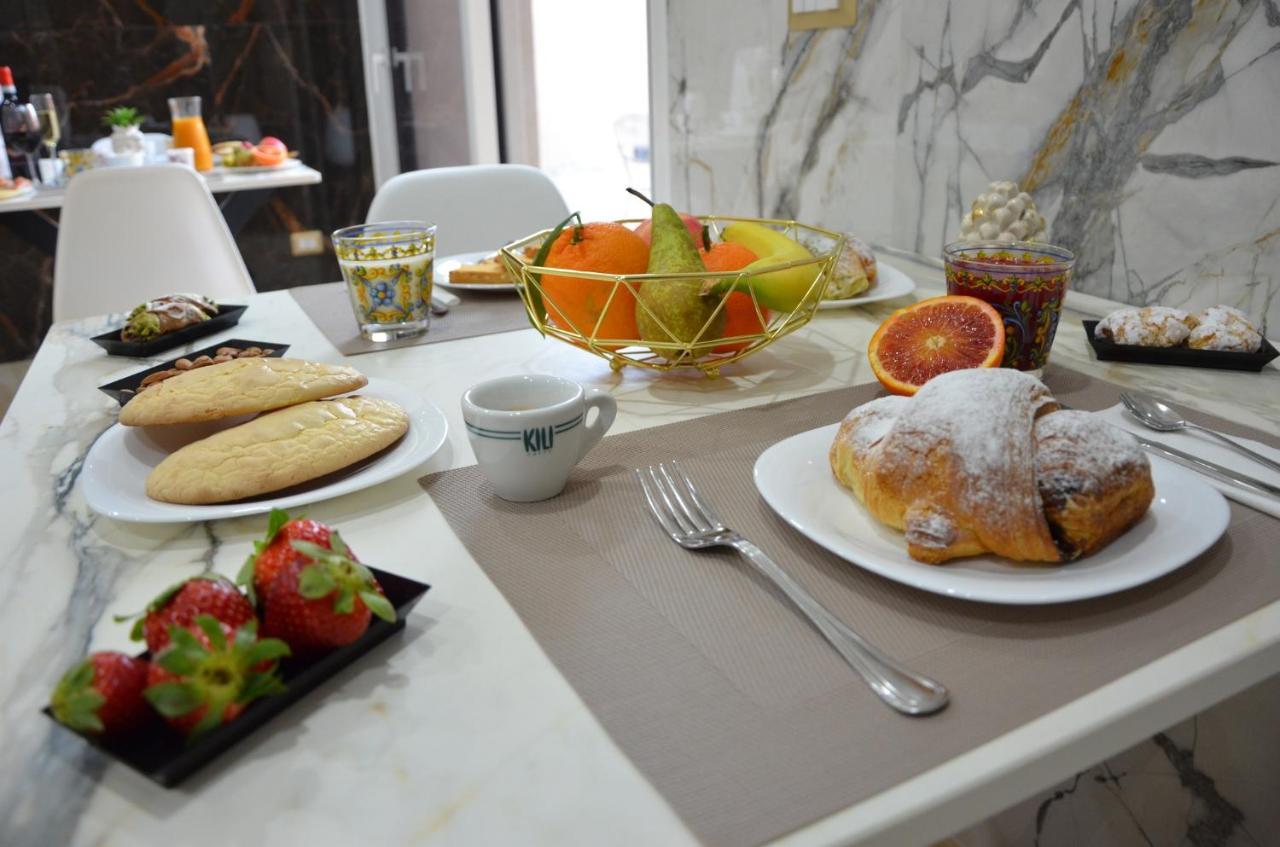 Diamond Bed and Breakfast Randazzo Buitenkant foto