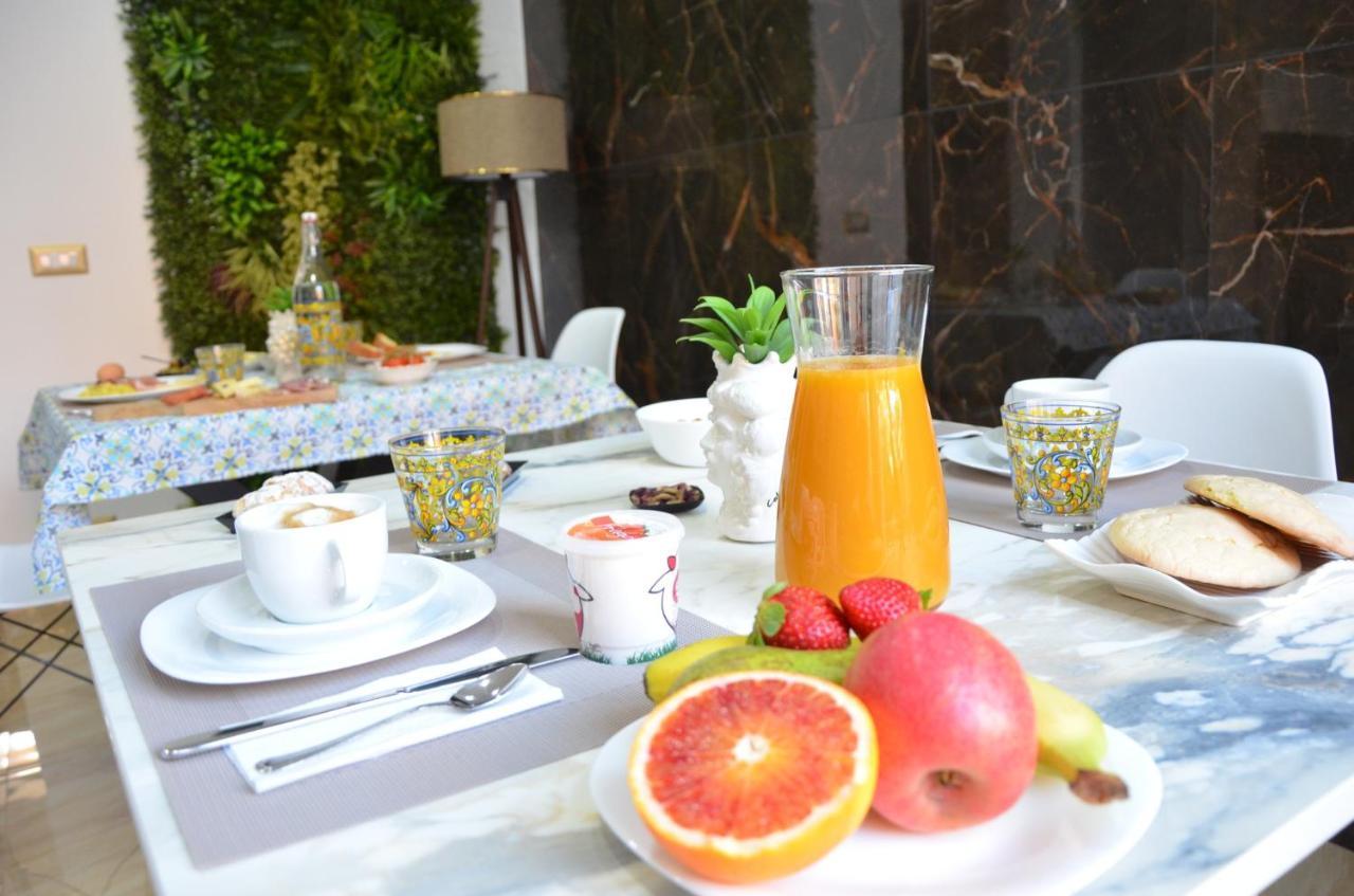 Diamond Bed and Breakfast Randazzo Buitenkant foto