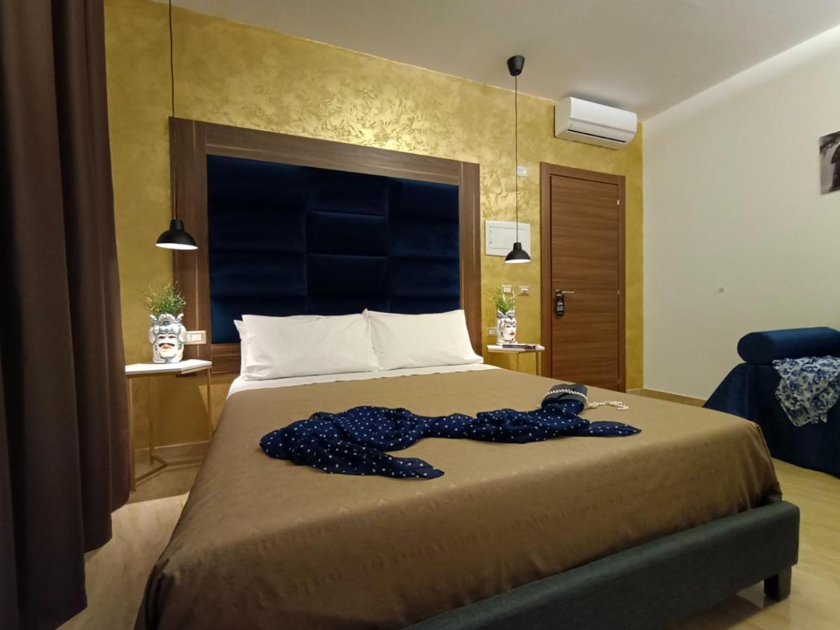 Diamond Bed and Breakfast Randazzo Buitenkant foto