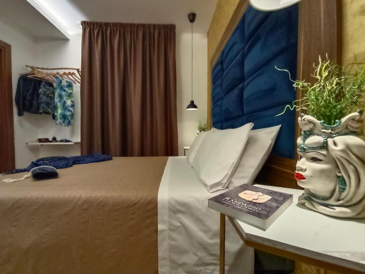 Diamond Bed and Breakfast Randazzo Buitenkant foto