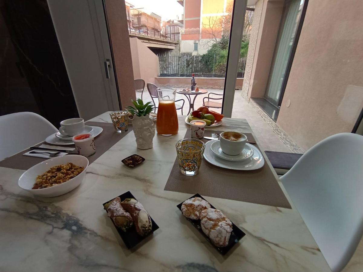 Diamond Bed and Breakfast Randazzo Buitenkant foto