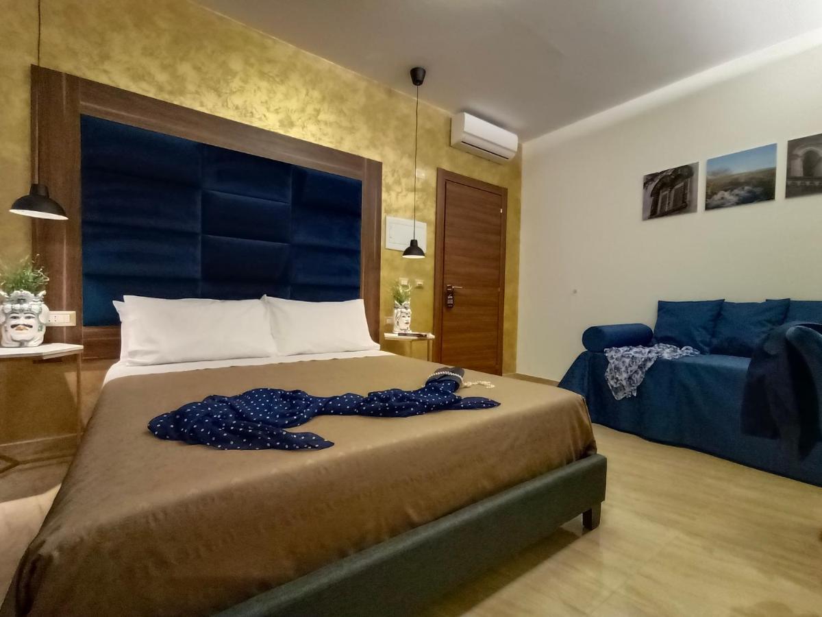 Diamond Bed and Breakfast Randazzo Buitenkant foto