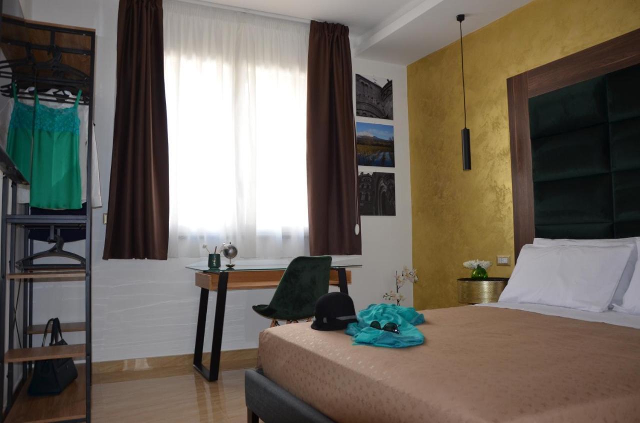 Diamond Bed and Breakfast Randazzo Buitenkant foto