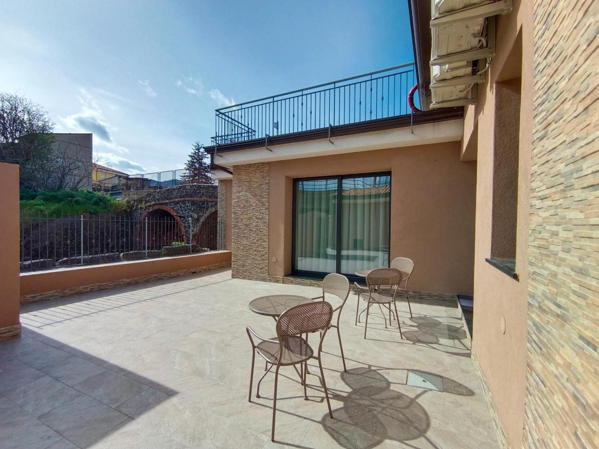 Diamond Bed and Breakfast Randazzo Buitenkant foto