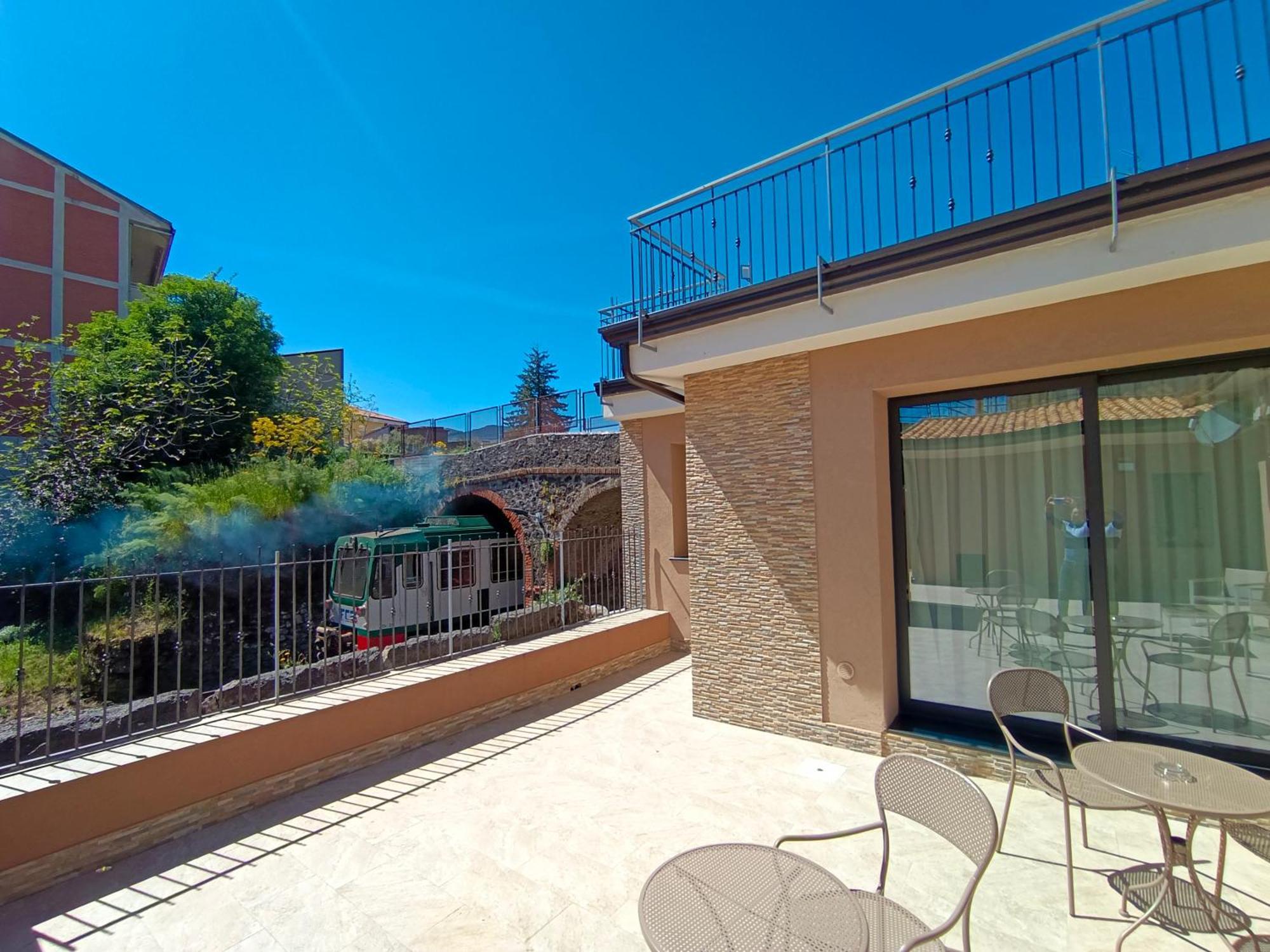 Diamond Bed and Breakfast Randazzo Buitenkant foto