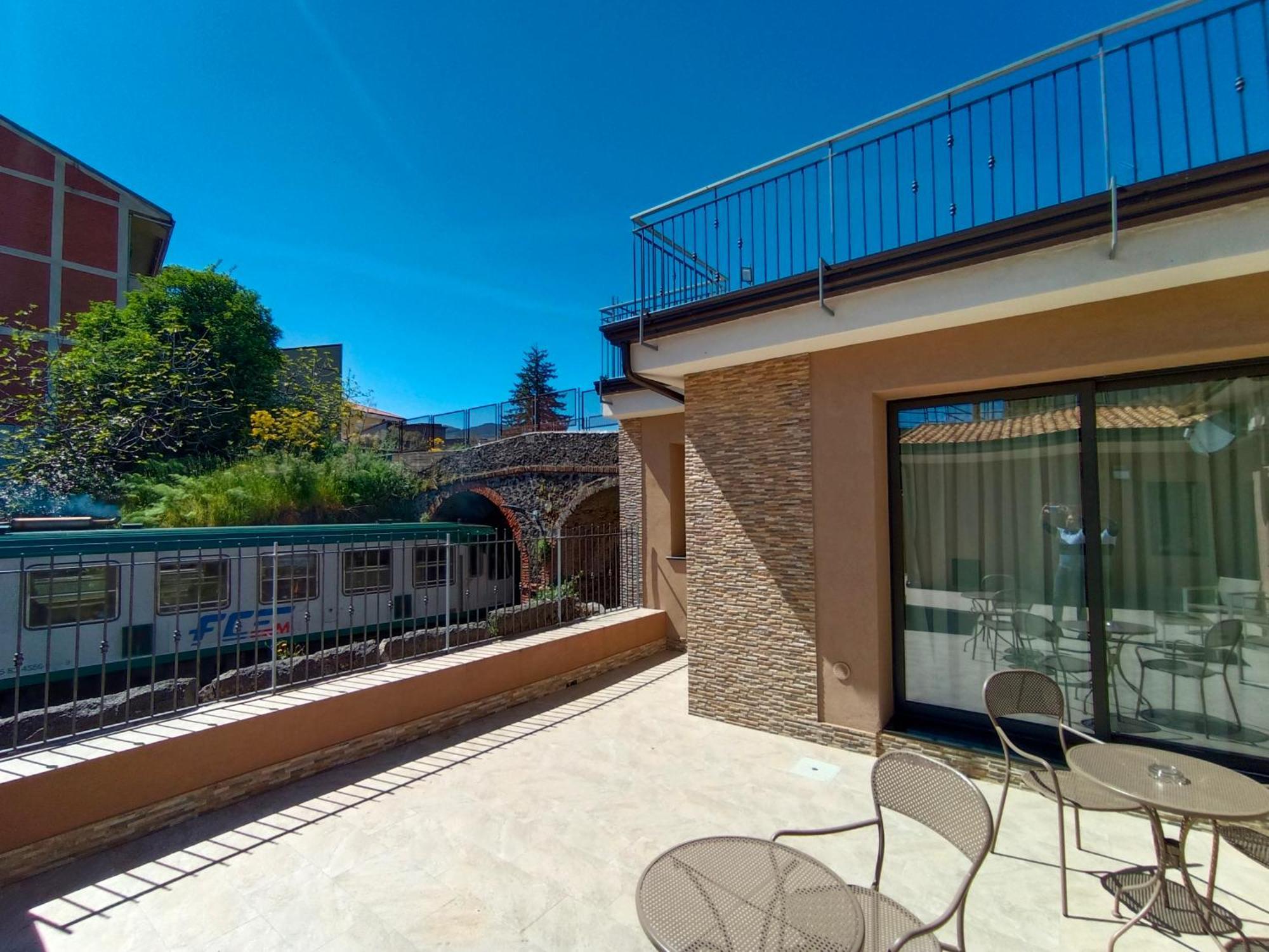 Diamond Bed and Breakfast Randazzo Buitenkant foto