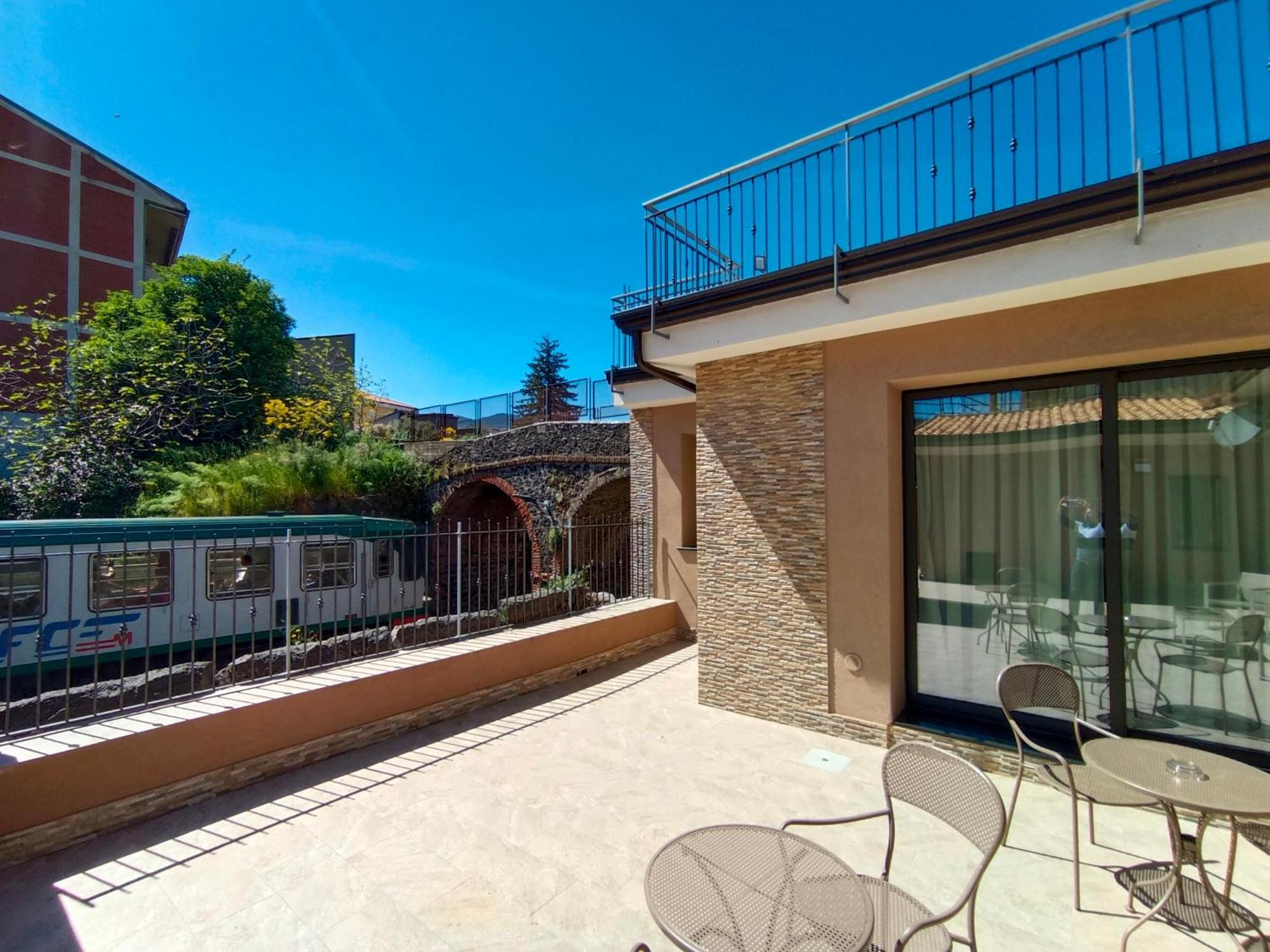 Diamond Bed and Breakfast Randazzo Buitenkant foto