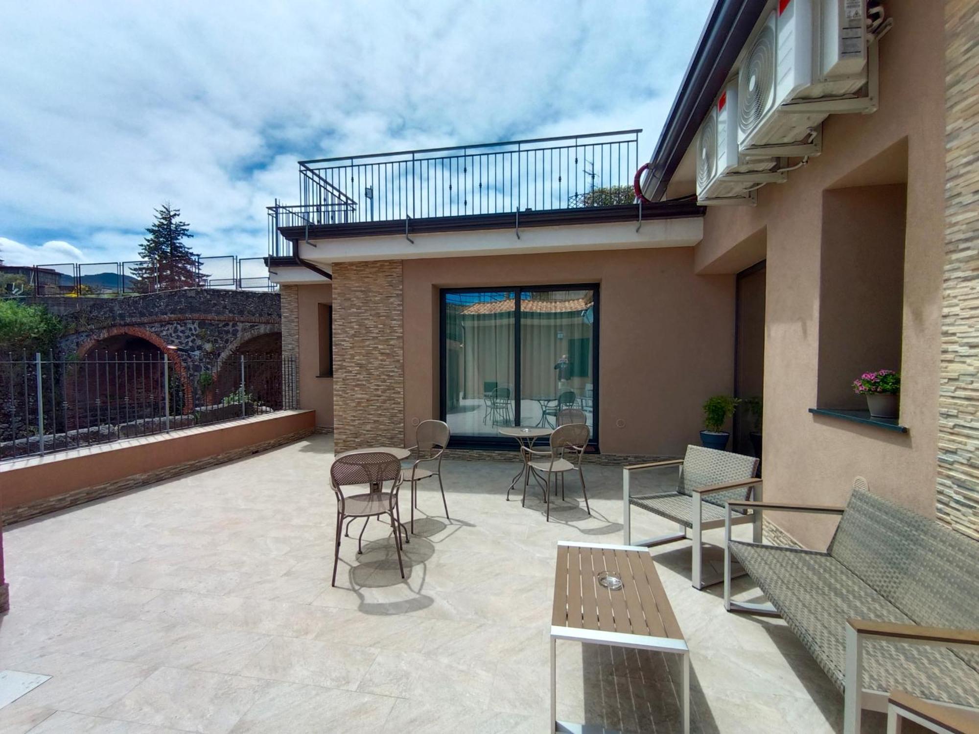 Diamond Bed and Breakfast Randazzo Buitenkant foto
