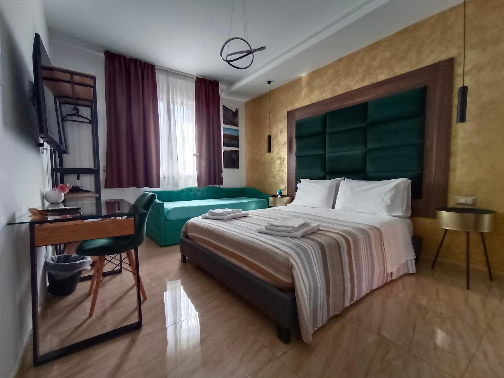 Diamond Bed and Breakfast Randazzo Buitenkant foto