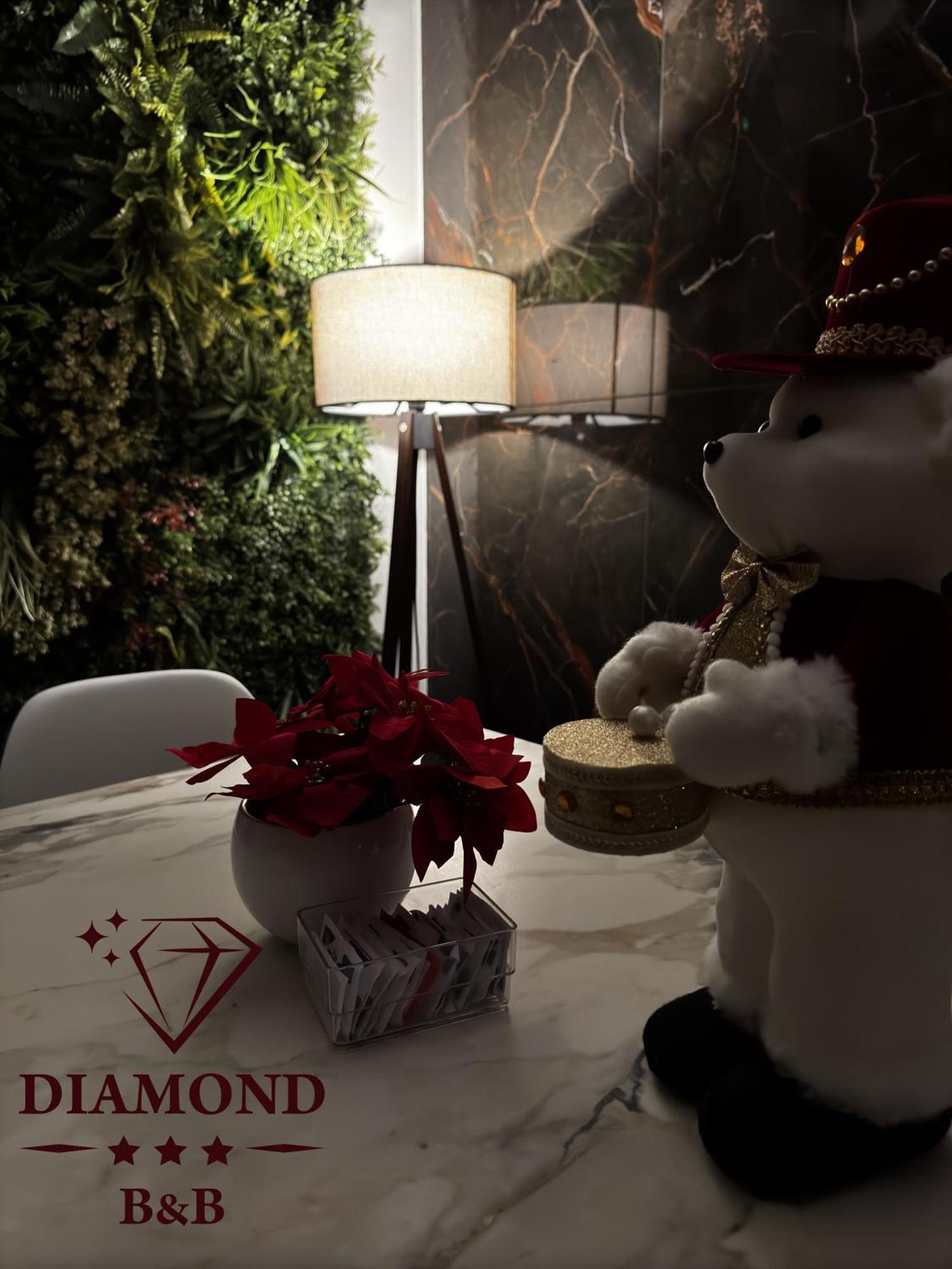 Diamond Bed and Breakfast Randazzo Buitenkant foto