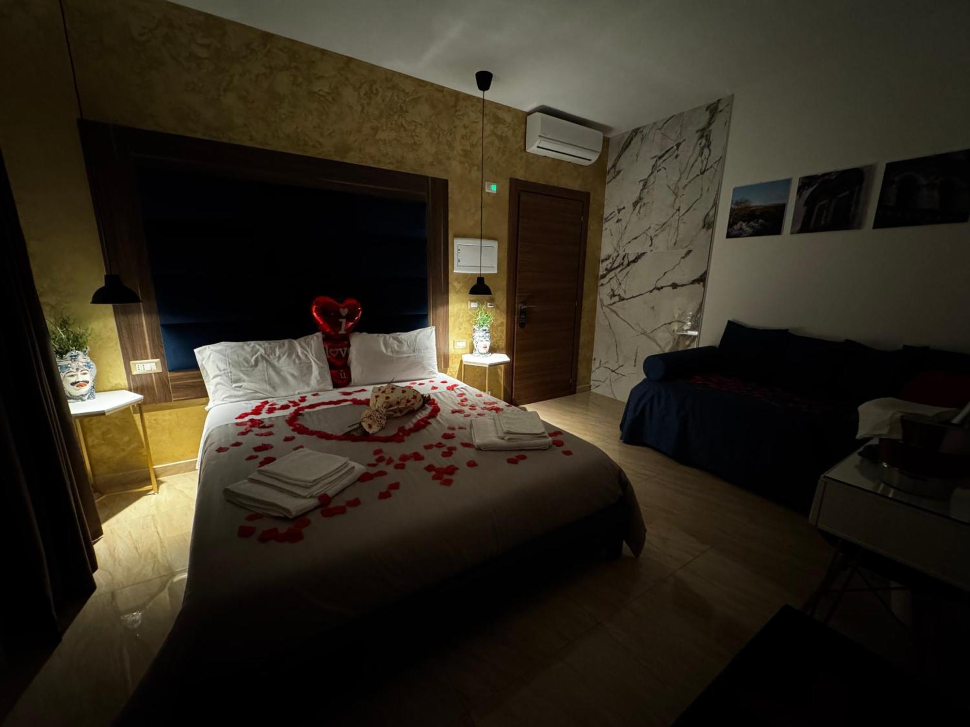 Diamond Bed and Breakfast Randazzo Buitenkant foto